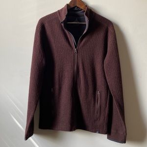 Prana Men’s Barclay Sweater Size L